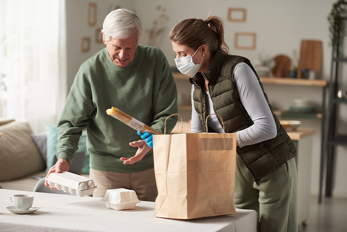 Home Care for Elders by @Home Elder Care